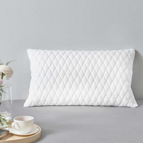 Puder 2 stk. 80 x 40 x 14 cm memoryskum