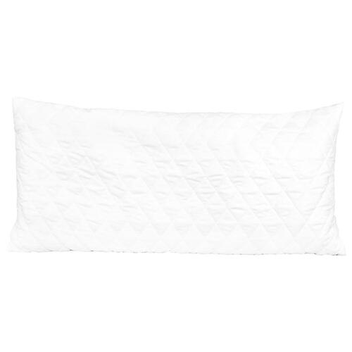 Puder 2 stk. 80 x 40 x 14 cm memoryskum