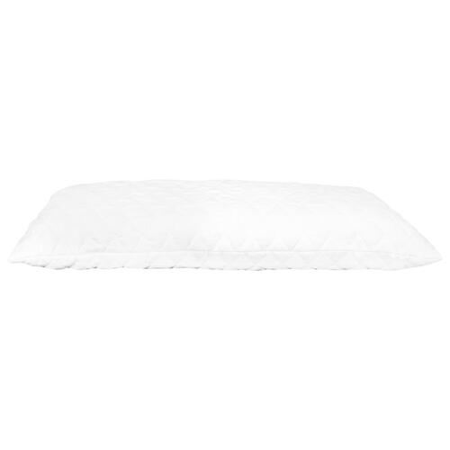 Puder 2 stk. 80 x 40 x 14 cm memoryskum