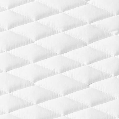 Puder 2 stk. 60 x 40 x 14 cm memoryskum
