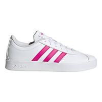 Sportssko til børn Adidas VL Court 2.0 Hvid 29