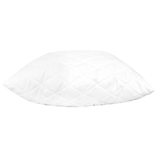 Puder 2 stk. 60 x 40 x 14 cm memoryskum
