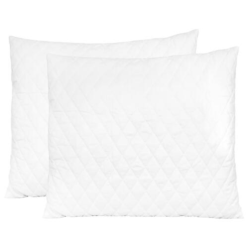 Puder 2 stk. 70 x 60 x 14 cm memoryskum