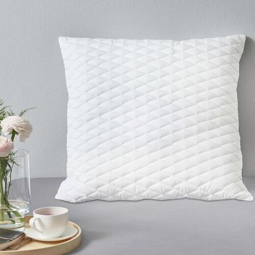 Puder 2 stk. 70 x 60 x 14 cm memoryskum