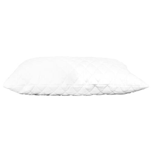 Puder 2 stk. 70 x 60 x 14 cm memoryskum