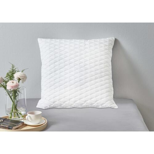 Puder 2 stk. 80 x 80 x 14 cm memoryskum