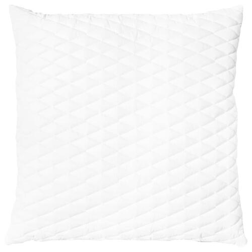 Puder 2 stk. 80 x 80 x 14 cm memoryskum