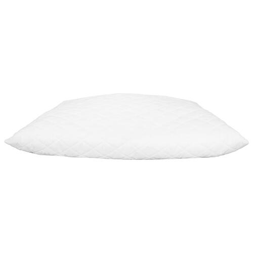 Puder 2 stk. 80 x 80 x 14 cm memoryskum