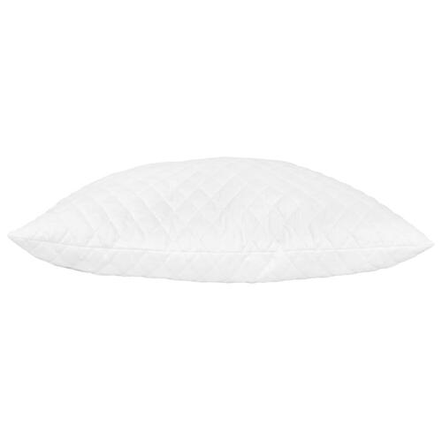 Puder 2 stk. 80 x 80 x 14 cm memoryskum