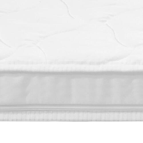 Topmadras 140 x 200 cm koldskum æggebakke 6 cm