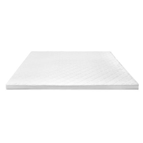 Topmadras 180 x 200 cm koldskum æggebakke 6 cm