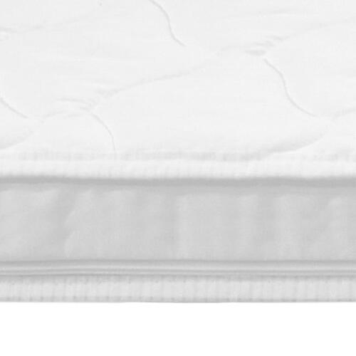 Topmadras 180 x 200 cm koldskum æggebakke 6 cm