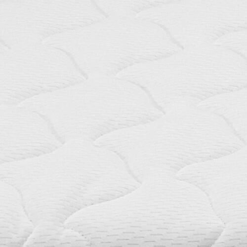 Topmadras 180 x 200 cm viscoelastisk memoryskum 6 cm