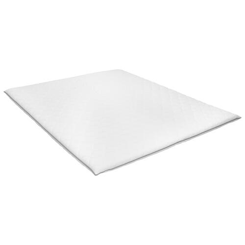 Topmadras 180 x 200 cm viscoelastisk memoryskum 6 cm