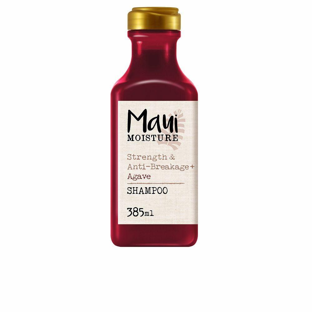 Shampoo mod hårtab og brud - Maui Strength & Anti-Breakage Agave 385 ml