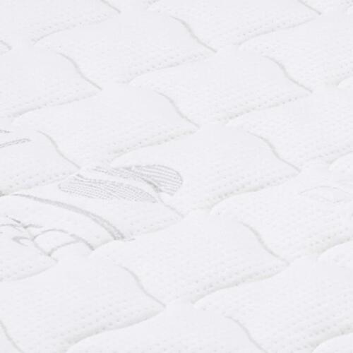 Topmadras 160 x 200 cm gelskum 7 cm