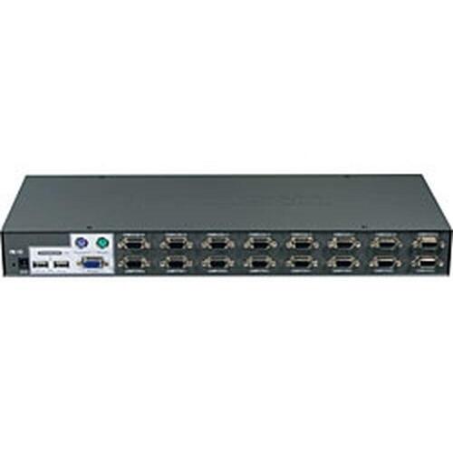 KVM-kontakt Trendnet TK-1603R