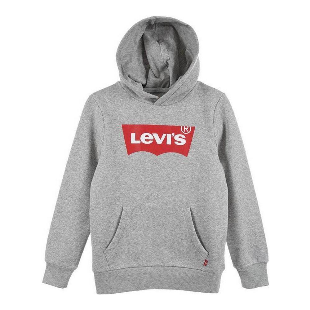 Sweatshirt til Børn Levi's Batwing Screenprint 14 år