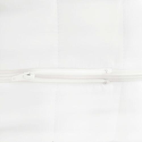 Madras 90x200 cm 7 zoner PU-skum 16 cm H2 H3