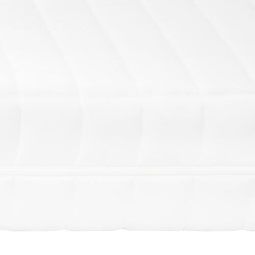 Madras 90x200 cm 7 zoner PU-skum 16 cm H2 H3
