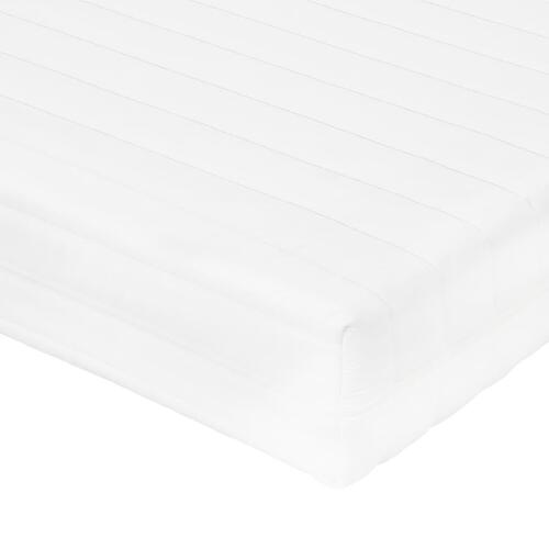 Madras 100x200 cm 7 zoner PU-skum 16 cm H2 H3