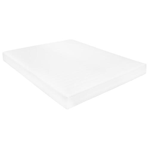 Madras 180x200 cm 7 zoner PU-skum 16 cm H2 H3