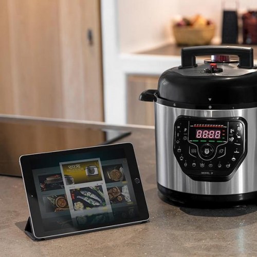 GM Modelo H multikoger 6 l - programmérbar foodprocessor