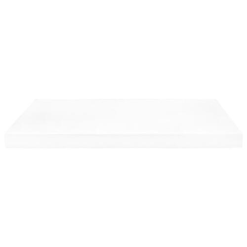 Madras 90x200 cm 7 zoner PU-skum 10 cm H2 H3