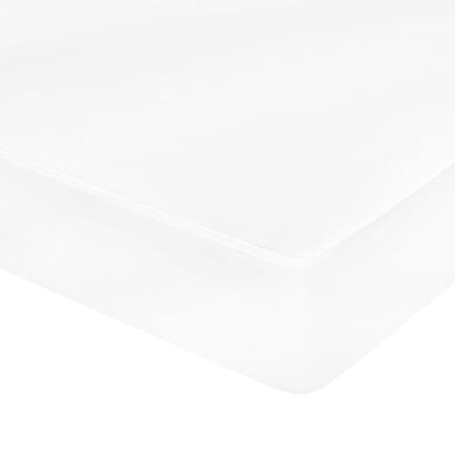 Madras 90x200 cm 7 zoner PU-skum 10 cm H2 H3