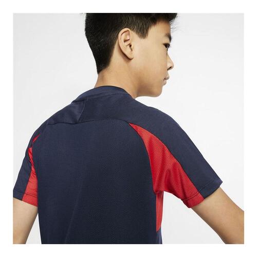 Kortærmet fodboldtrøje til børn Nike Dri-FIT Academy 7-8 år