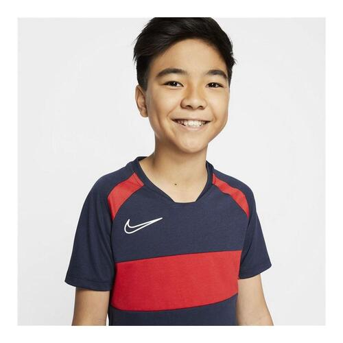 Kortærmet fodboldtrøje til børn Nike Dri-FIT Academy 7-8 år