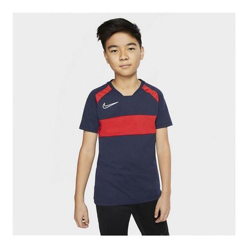 Kortærmet fodboldtrøje til børn Nike Dri-FIT Academy 7-8 år