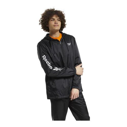 Vindblæser Jakke Reebok Classics S