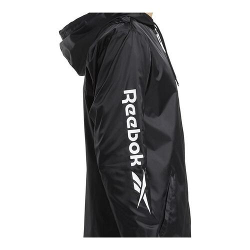 Vindblæser Jakke Reebok Classics S