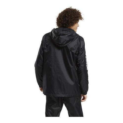 Vindblæser Jakke Reebok Classics S
