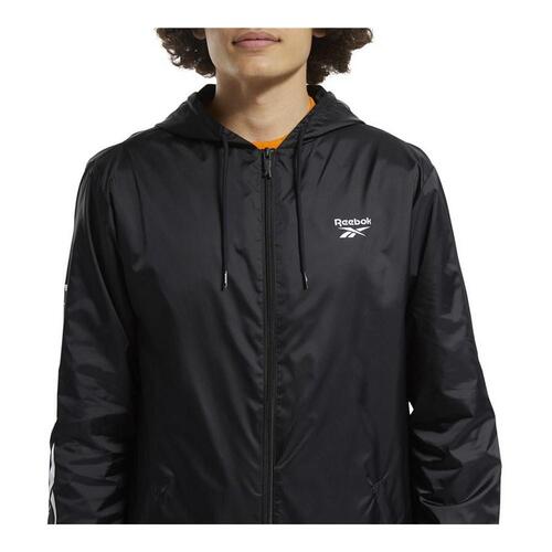 Vindblæser Jakke Reebok Classics S