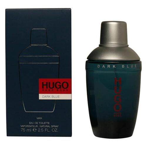 Herreparfume Hugo Dark Blue Hugo Boss EDT (75 ml)
