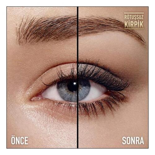 Mascara til Øjenvipper Masterpiece Max Factor Rich Black