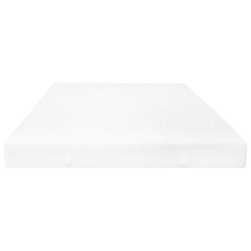 Madras 80 x 200 cm 7 zoner pocketfjedre 20 cm H3