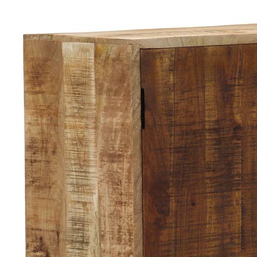 Skænk 88 x 30 x 73 cm massivt mangotræ