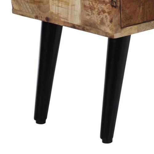 Skænk 88 x 30 x 73 cm massivt mangotræ