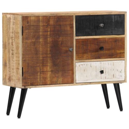 Skænk 88 x 30 x 73 cm massivt mangotræ