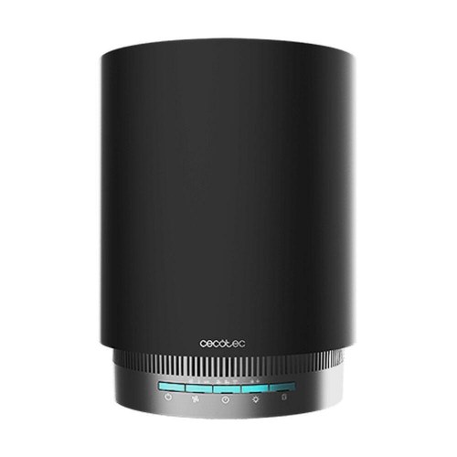 TotalPure 1800 Style Pro Connected luftrenser (sort, 45 W)
