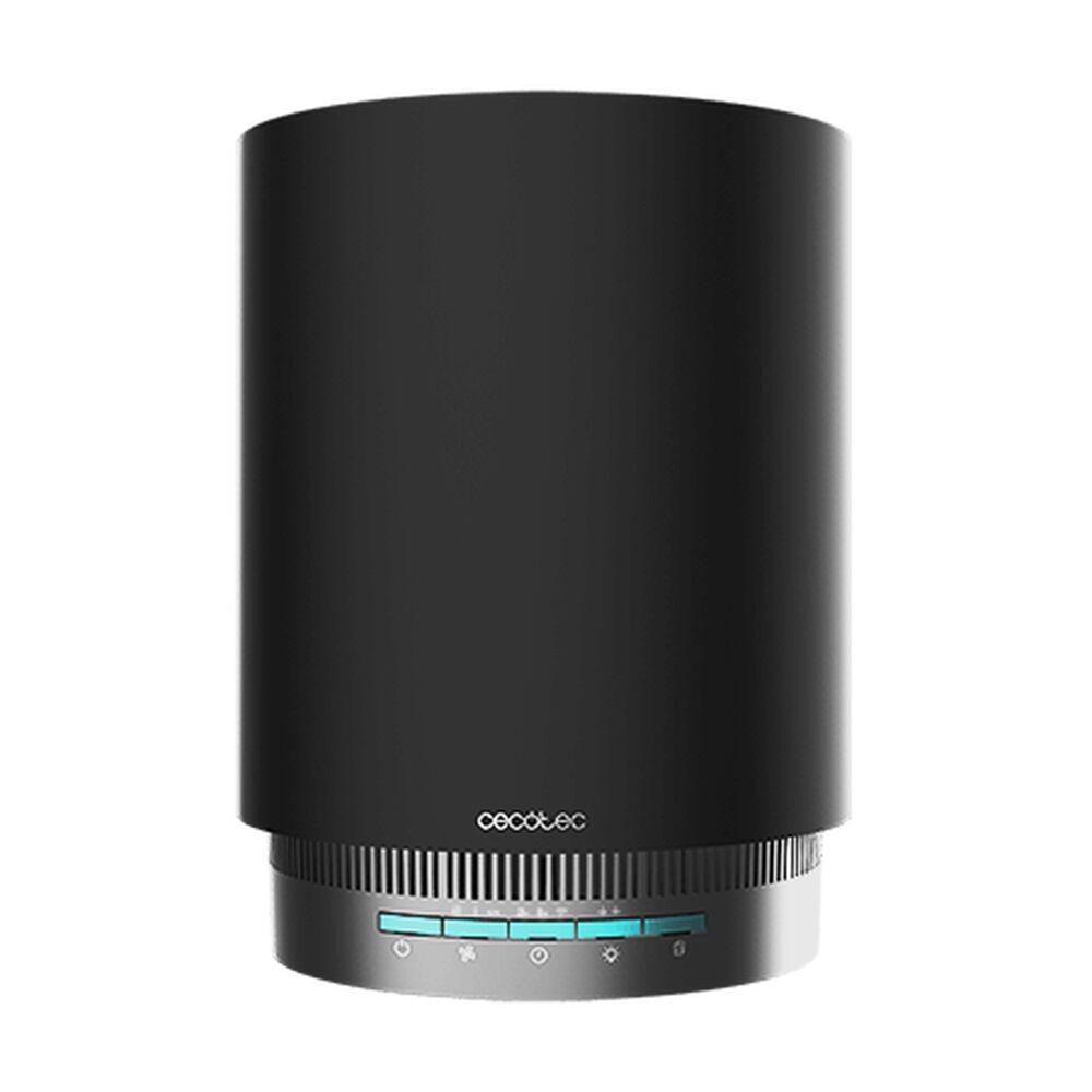 TotalPure 1800 Style Pro Connected luftrenser (sort, 45 W)