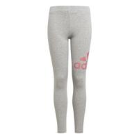 Sport leggings til kvinder Adidas Essentials Mørkegrå 13-14 år