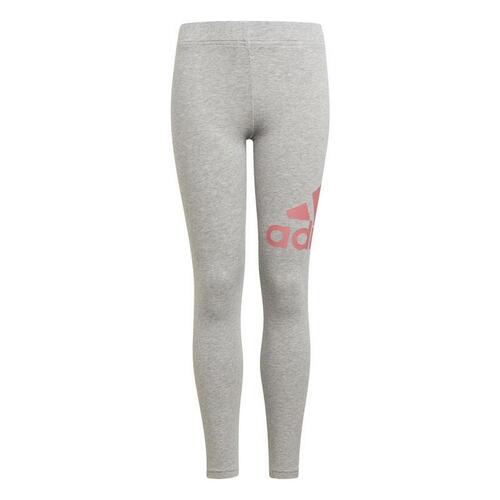 Sport leggings til kvinder Adidas Essentials Mørkegrå 13-14 år