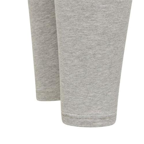 Sport leggings til kvinder Adidas Essentials Mørkegrå 13-14 år
