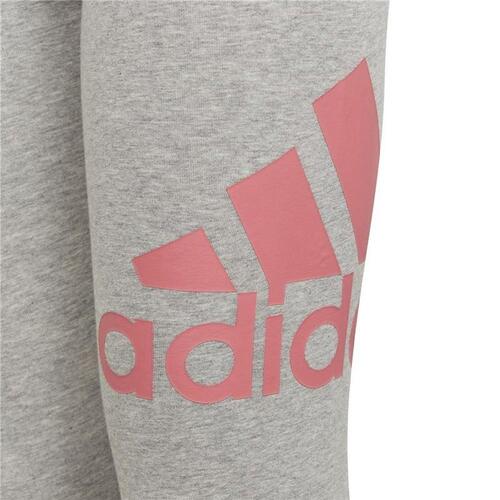 Sport leggings til kvinder Adidas Essentials Mørkegrå 13-14 år
