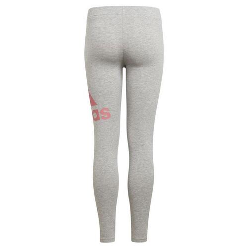 Sport leggings til kvinder Adidas Essentials Mørkegrå 13-14 år