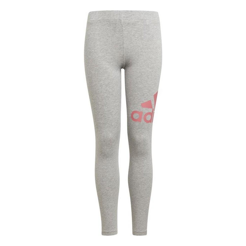 Sport leggings til kvinder Adidas Essentials Mørkegrå 14-15 år